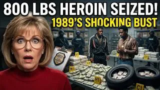 Thumbnail: THE 1980s Drug Busts That Shocked AMERICA – RARE NEWS CLIPS