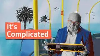 Thumbnail: Why is this Spanish island electrifying its bus fleet?