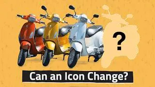 Thumbnail: Can the Vespa adapt to an electric future?