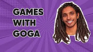 Thumbnail: Game With Goga | Krump Edition