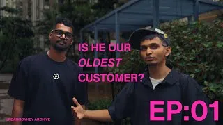 Thumbnail: Did We Find Our Oldest Customer? | Urban Monkey