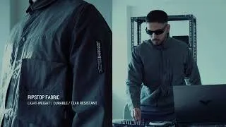 Thumbnail: One Jacket That Does It All | JK02 Commuter | Urban Monkey