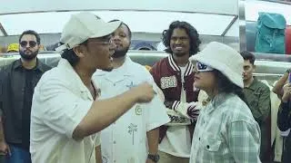 Thumbnail: Off The Grid | Rap Battle | Mumbai Rap Scene