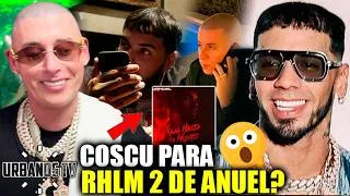 Thumbnail: Por Esto Dicen que Anuel y Cosculluela ya Arreglaron, Pero prefieren Mantenerlo en Secreto por Ahora
