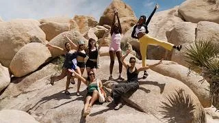 Thumbnail: We invited 100+ people to the desert for Meet Me@UO | Urban Outfitters