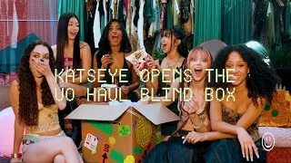 Thumbnail: KATSEYE Opens the UO Haul Blind Box | Urban Outfitters