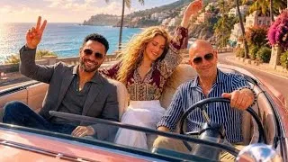 Thumbnail: Riviera Escapade - Shakira x Shaggy x Pitbull Style Summer Anthem (Extended Audio)