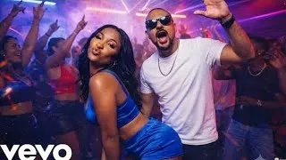 Thumbnail: MIDNIGHT FIRE 🔥 | Sean Paul x Shenseea | Dancehall Pop 2026 | Music Concept