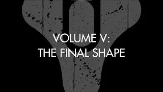 Thumbnail: The Destage Volume V: The Final Shape