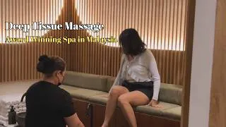 Thumbnail: Deep Tissue Massage for Tight Muscles, Back Pain & Stress Relief