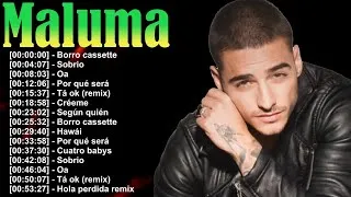 Thumbnail: 🔥 Maluma – Music blending romance, empowerment, and urban rhythm in every track 🎶