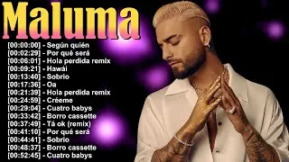 Thumbnail: 🔥 Maluma – Songs that captivate millions with passion, style, and Latin vibes 🎵