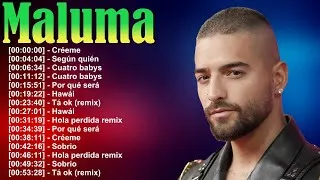Thumbnail: 🔥 Maluma – Every track delivers rhythm, energy, and bold musical expression 🎧