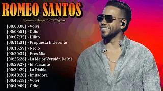 Thumbnail: Best emotional songs by Romeo Santos - top songs showing love, success, stories today!!! 🎵