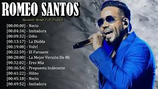 Thumbnail: New era of bachata stars with Romeo Santos - top songs bringing fresh sounds and success 🪐
