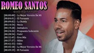 Thumbnail: Viral bachata playlist Romeo Santos - top songs that connect souls through emotions today 🌱