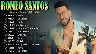 Thumbnail: Hidden gems and top songs Romeo Santos - beautiful bachata vibes creating memories global 🎧
