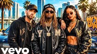 Thumbnail: The Legends of Gym Rap 🔥 Eminem, 50 Cent, Snoop Dogg Non-Stop Workout Mix 2026, 2Pac, Lil Wayne