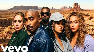 Thumbnail: 2Pac 🔥 No-Skip Rap Playlist | Dark, Emotional & Nostalgic Hip Hop Mix ft. Rihanna, Billie Eilish