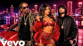 Thumbnail: Eminem x 2Pac Legendary Rap Playlist – Biggie, 50 Cent, Ice Cube, Wiz Khalifa & Iggy Azalea