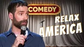 Thumbnail: Phil Hanley Noticed Americans Take This Way Too Seriously