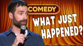 Thumbnail: The Room Went Quiet After This Shocking Moment -  Phill Hanley