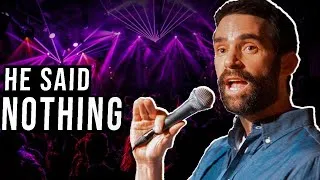Thumbnail: Phil Hanley Let the Awkward Silence Do the Work