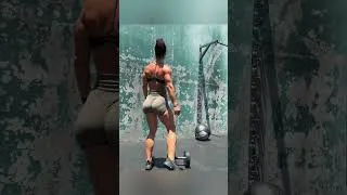 Thumbnail: 1 Dumbbell Full Body -Total body, every muscle burner.#statusvideo #training #programs #gym #fitness