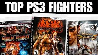 Thumbnail: 15 BEST PS3 Fighting Games You NEED to Play on RPCS3