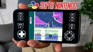 Thumbnail: SNES Android Emulator Super ZSNES Setup Guide 2026
