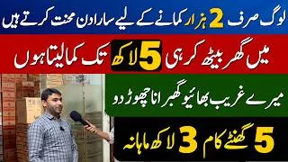 Thumbnail: New business ideas 2026 | Business ideas 2026 | Business ideas Pakistan | Urdu Business Ideas PK