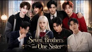Thumbnail: Seven brothers and one sister||magical fairy tale #koreanfaairytale