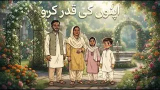 Thumbnail: Gussa Chand Lamhon Ka, Rishta Puri Zindagi Ka!