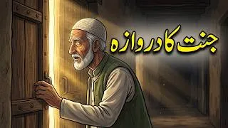 Thumbnail: 😱 Jannat Ka Darwaza Khula To Andar Kya Mila? Saleem Ka Raaz Sabko Hairan Kar Gaya! | Moral Stories
