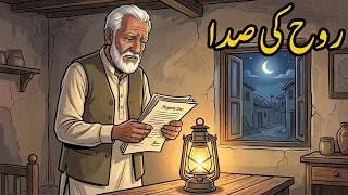 Thumbnail: 😱 Aadhi Raat Band Kamre Mein Awaaz Aayi: “Bhai Ka Haq Kab Wapas Karoge?” | Islamic Moral Story