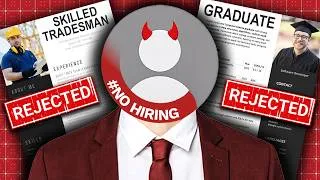 Thumbnail: Companies are Lying About the "Labor Shortage"