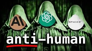 Thumbnail: The "Doomsday" Ideology Funding the AI Industry