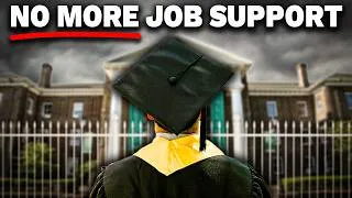 Thumbnail: Colleges CAN Fix the Job Market... But Don't