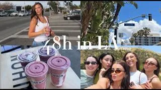 Thumbnail: 48h in LA!!!