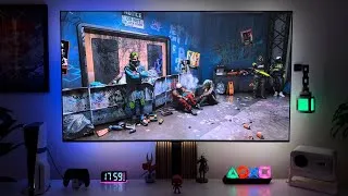 Thumbnail: Why I Chose LG G6 OLED 😱 | Cyberpunk 2077 PS5 Pro HDR