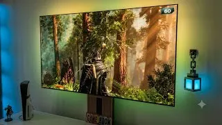 Thumbnail: Crimson Desert on LG G6 OLED is MIND-BLOWING🤯 PS5 Pro HDR 