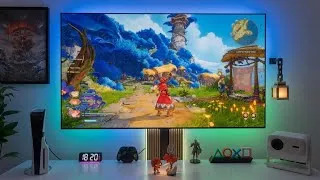 Thumbnail: Visions Of Mana Looks STUNNING on LG G6 OLED + PS5 Pro