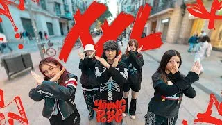 Thumbnail: [KPOP IN PUBLIC] YOUNG POSSE (영파씨) - XXL | DANCE COVER BY URIVERSE FROM BARCELONA