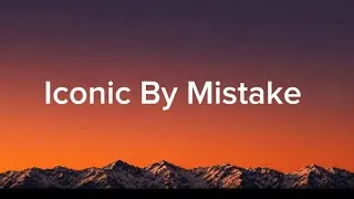 Thumbnail: ICONIC BY MISTAKE song lyrics  by ILLIT, KATSEYE, and LE SSERAFIM 