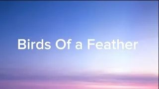 Thumbnail: BIRDS OF A FEATHER by Billie Eilish