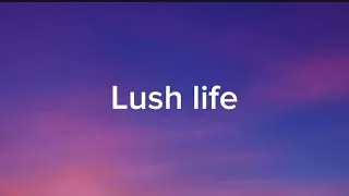Thumbnail: Lush life song lyrics by Zara Larsson