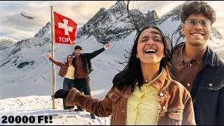 Thumbnail: We Went to the Top of the World!