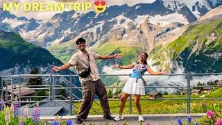 Thumbnail: World's Most Beautiful Country 😍 Our Dream Trip