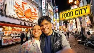 Thumbnail: 2 Bhukkads in FOOD CITY of Japan 😂 YUMMY