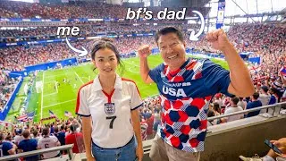 Thumbnail: I went to the World Cup with my Boyfriend's DAD
